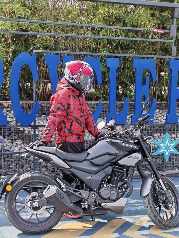 二手新大洲本田CB190TR