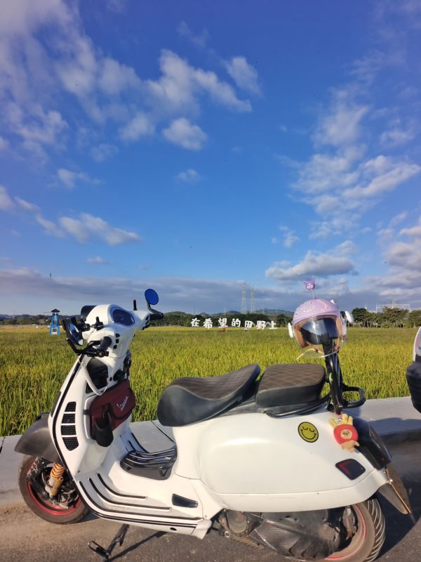 二手VESPAGTS Touring 