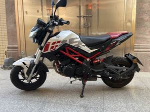 二手贝纳利小暴龙TNT125