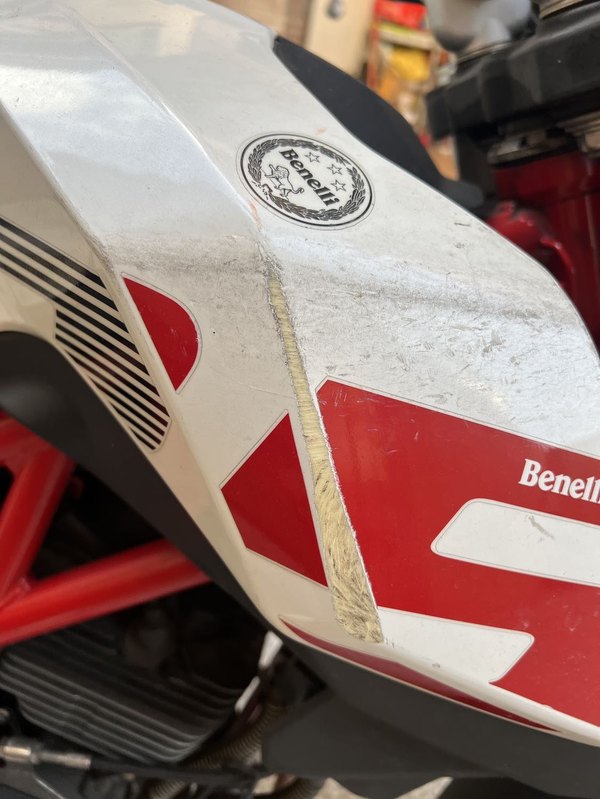 二手贝纳利小暴龙TNT125