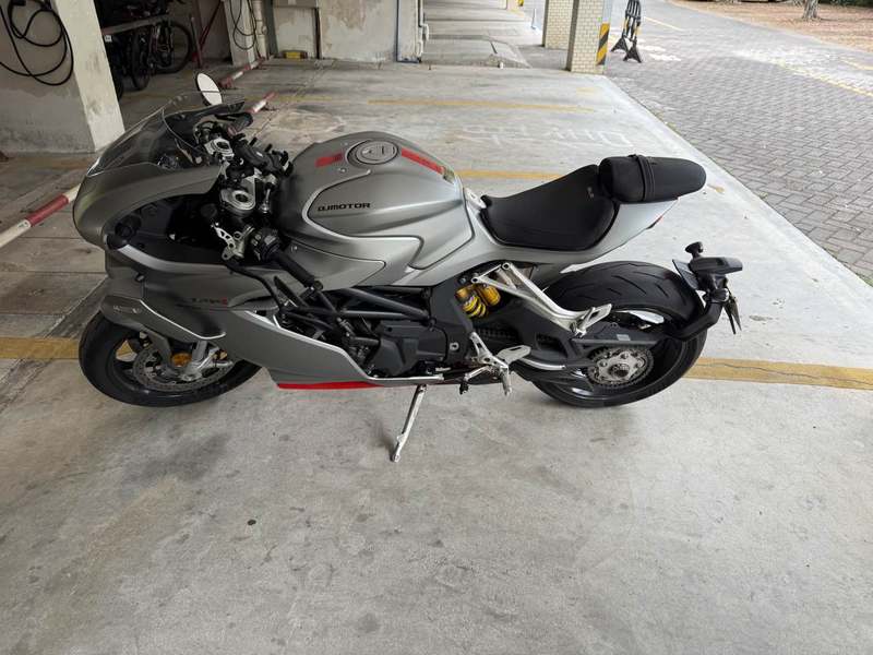 二手QJMOTORSuper921