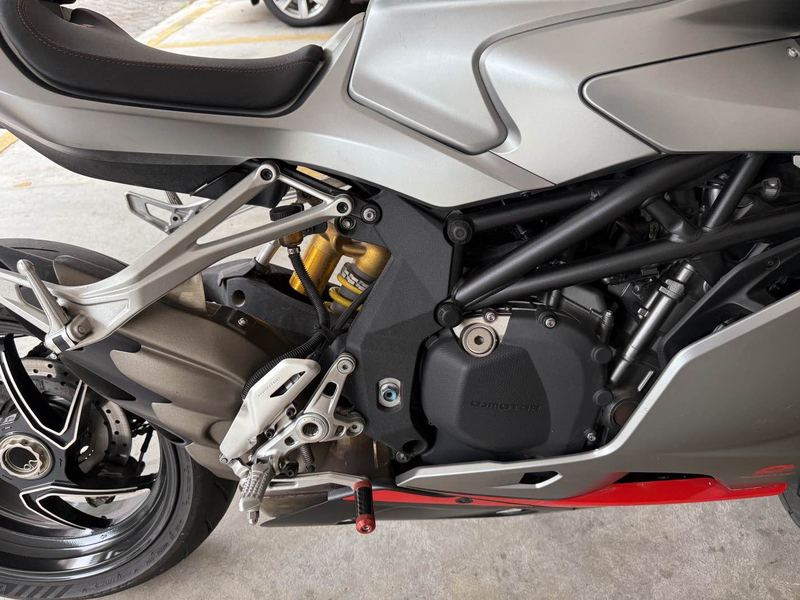 二手QJMOTORSuper921