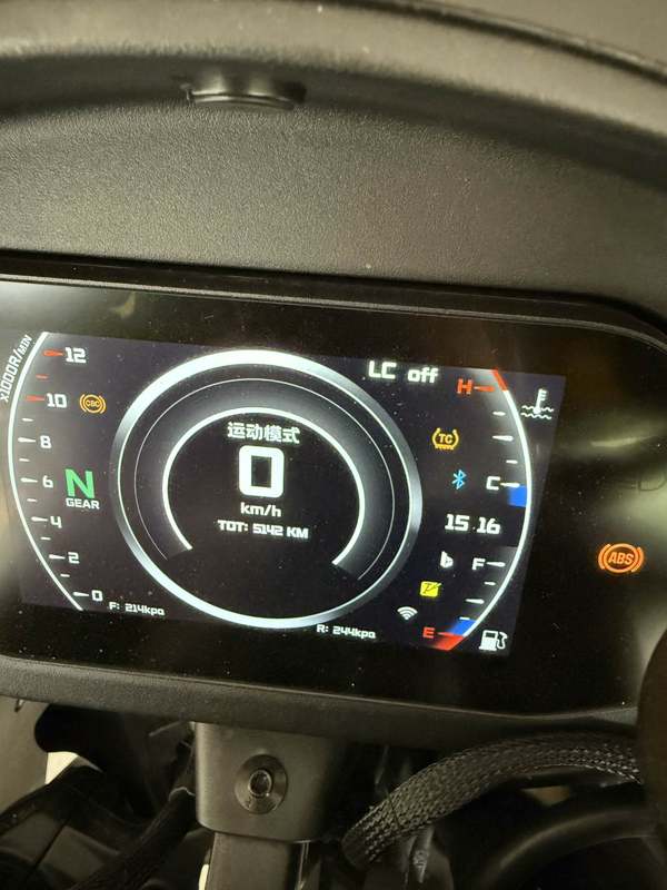 二手QJMOTORSuper921