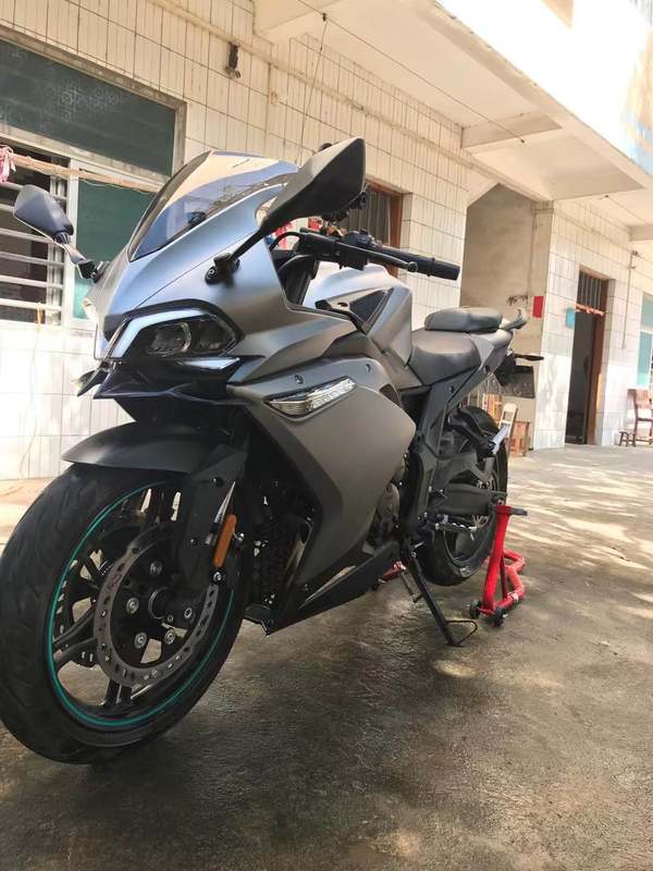 二手无极300RR