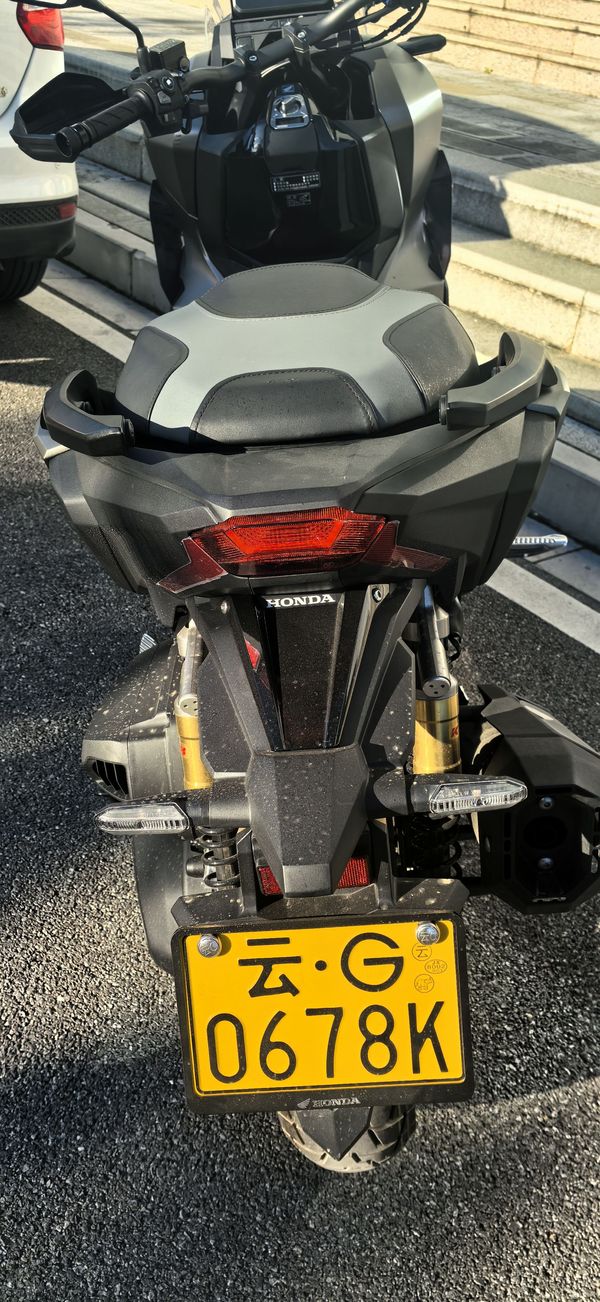 二手本田ADV350