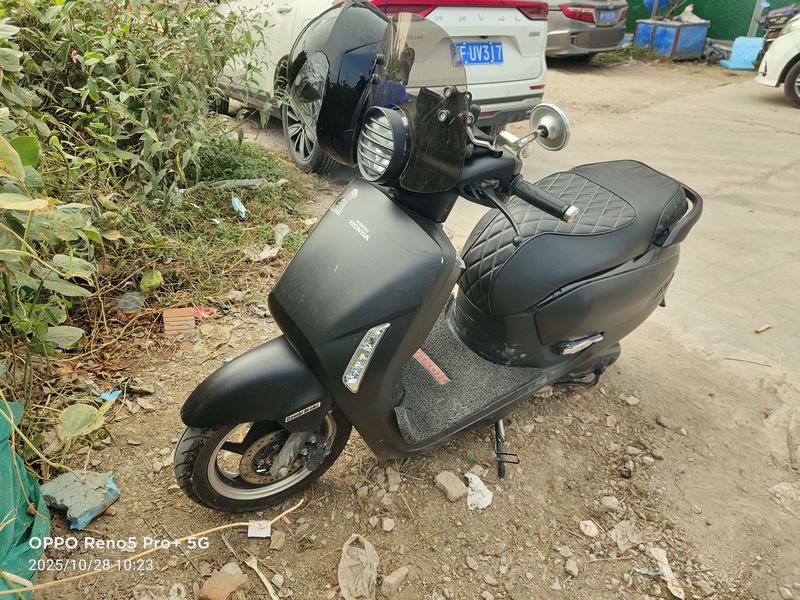 二手新大洲本田NS125LA