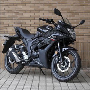 二手济南铃木GSX150