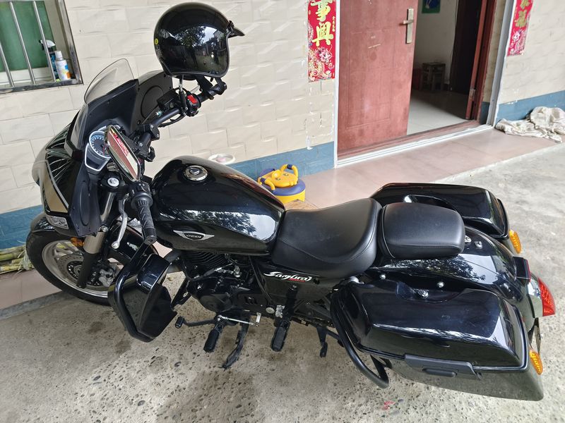 二手杰迪Custom 250