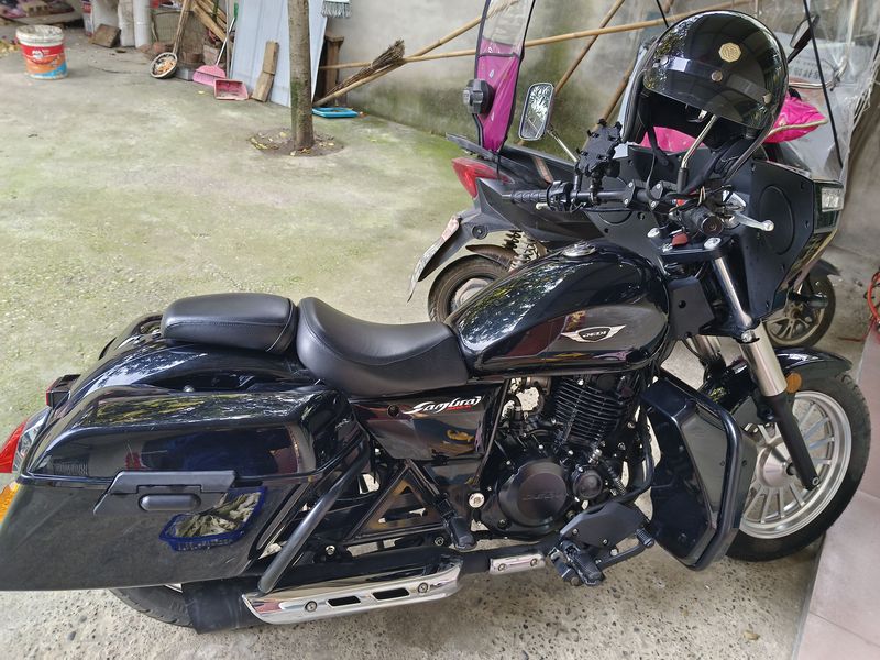 二手杰迪Custom 250