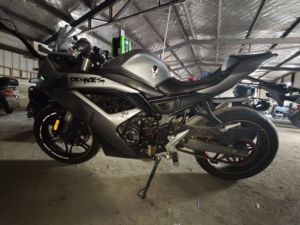 二手无极250RR