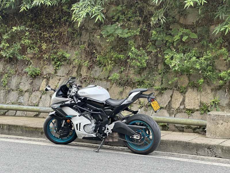 二手春风675SR-R