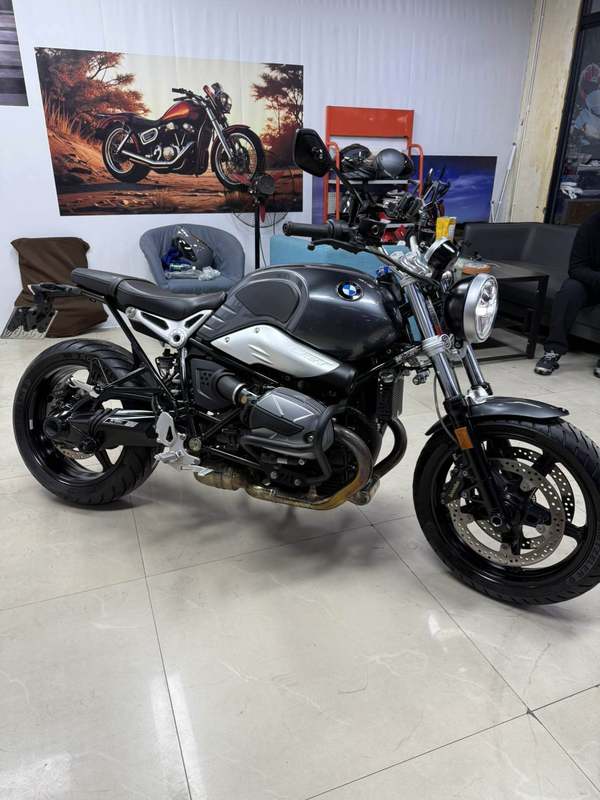 二手宝马R NineT