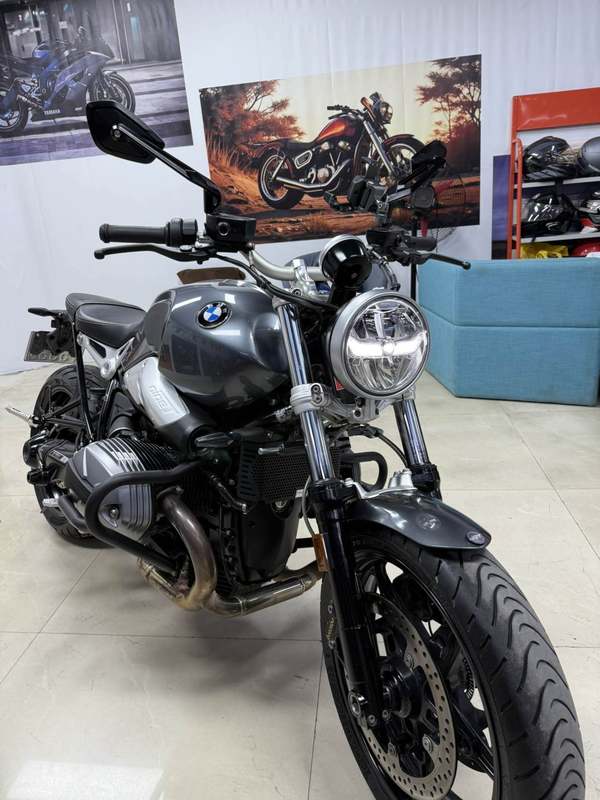 二手宝马R NineT