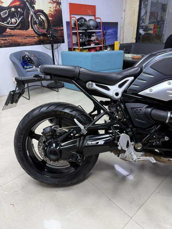 二手宝马R NineT