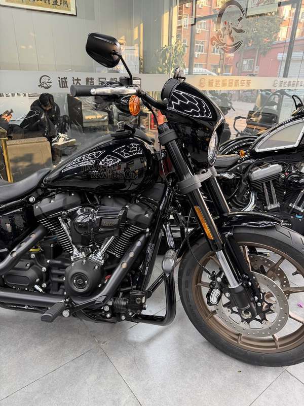 二手哈雷戴维森路威 Low Rider S