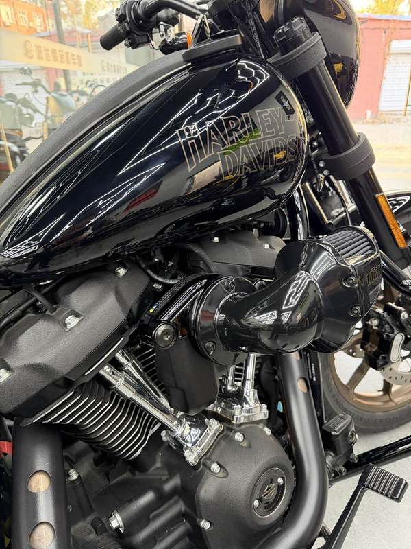 二手哈雷戴维森路威 Low Rider S