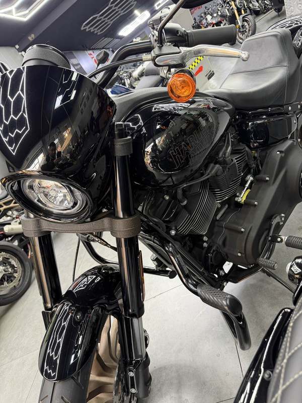 二手哈雷戴维森路威 Low Rider S