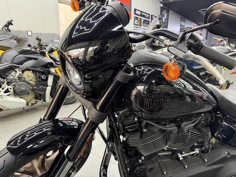 二手哈雷戴维森路威 Low Rider S