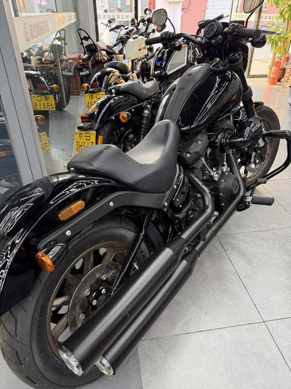 二手哈雷戴维森路威 Low Rider S