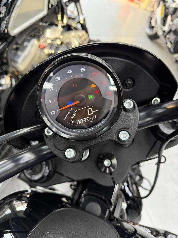 二手哈雷戴维森路威 Low Rider S