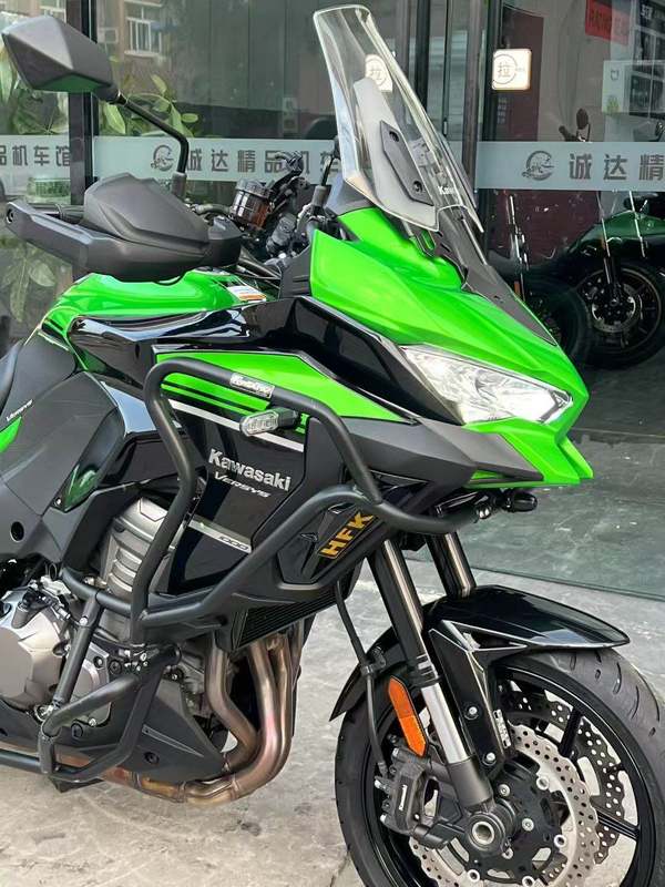 二手川崎Versys 1000 