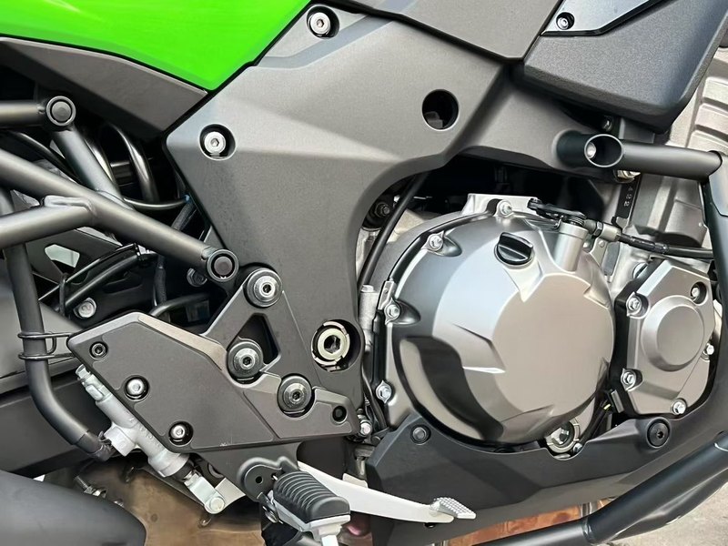 二手川崎Versys 1000 