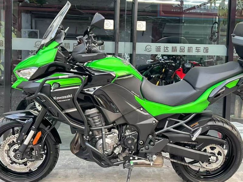 二手川崎Versys 1000 