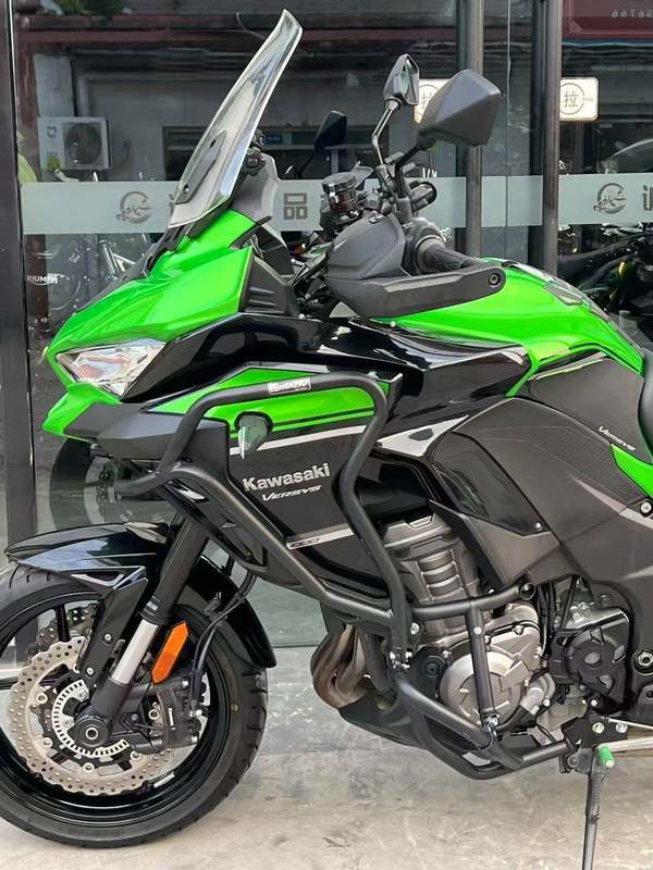 二手川崎Versys 1000 