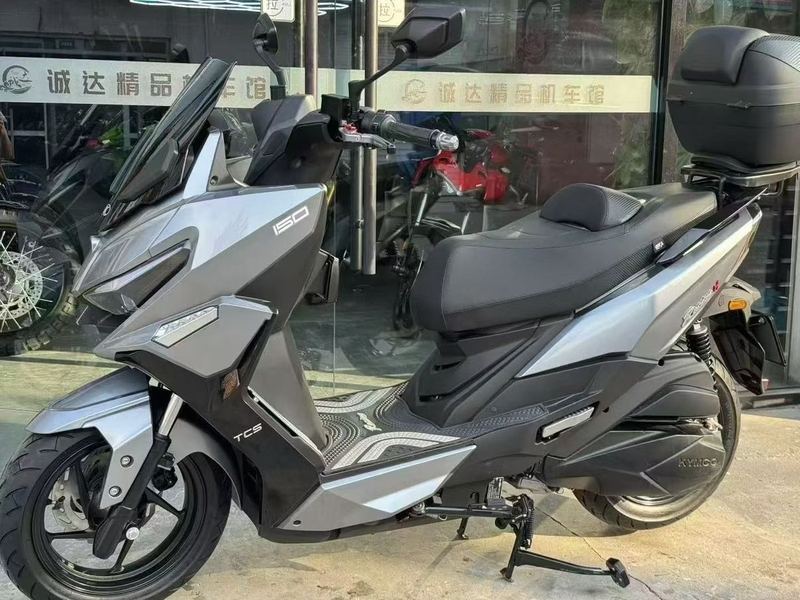 二手光阳Racing H 150