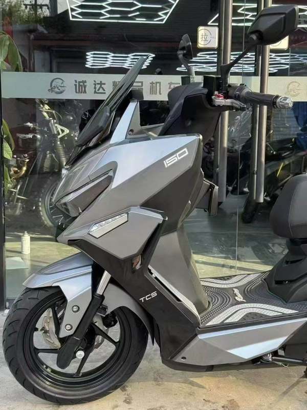 二手光阳Racing H 150