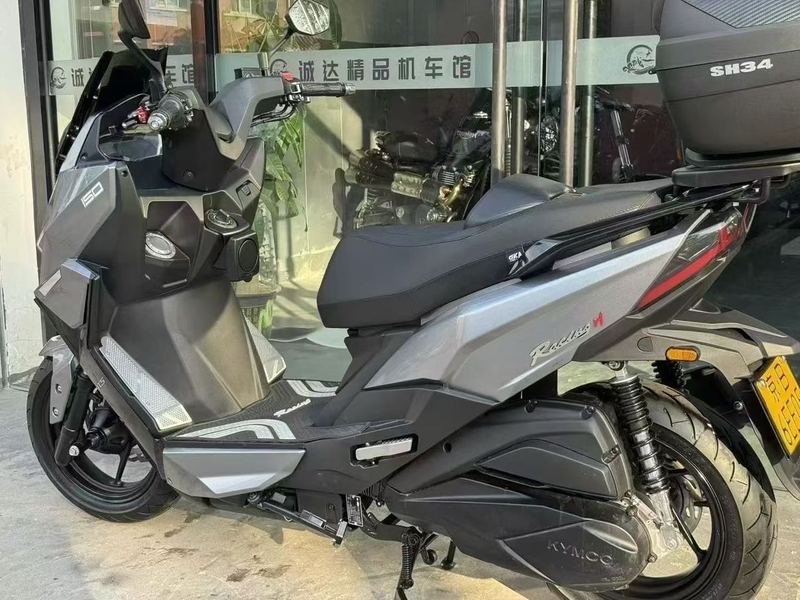 二手光阳Racing H 150