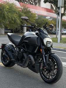 二手杜卡迪Diavel 