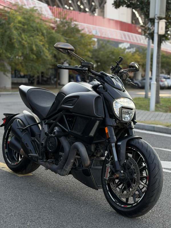 二手杜卡迪Diavel 