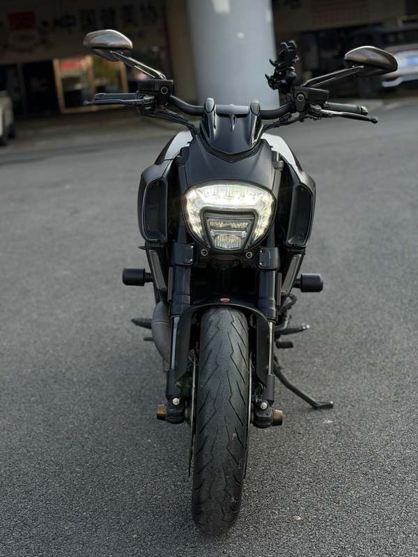 二手杜卡迪Diavel 