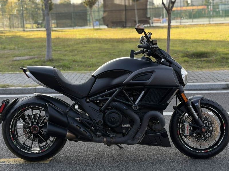 二手杜卡迪Diavel 