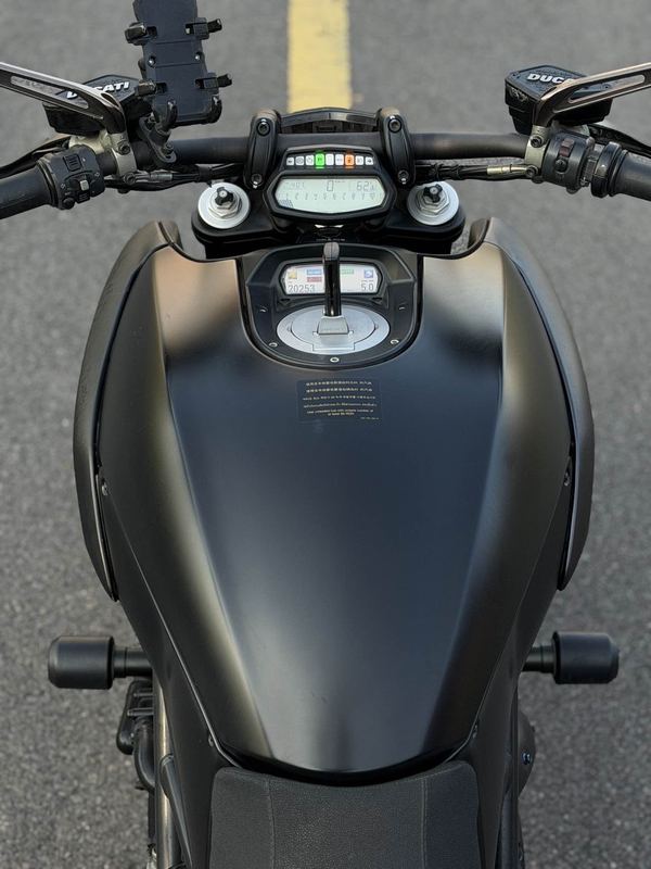 二手杜卡迪Diavel 
