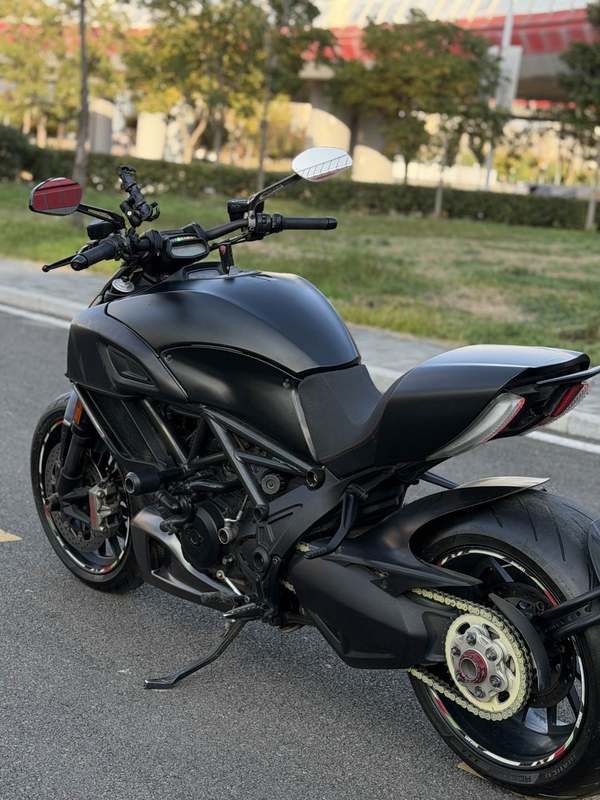 二手杜卡迪Diavel 