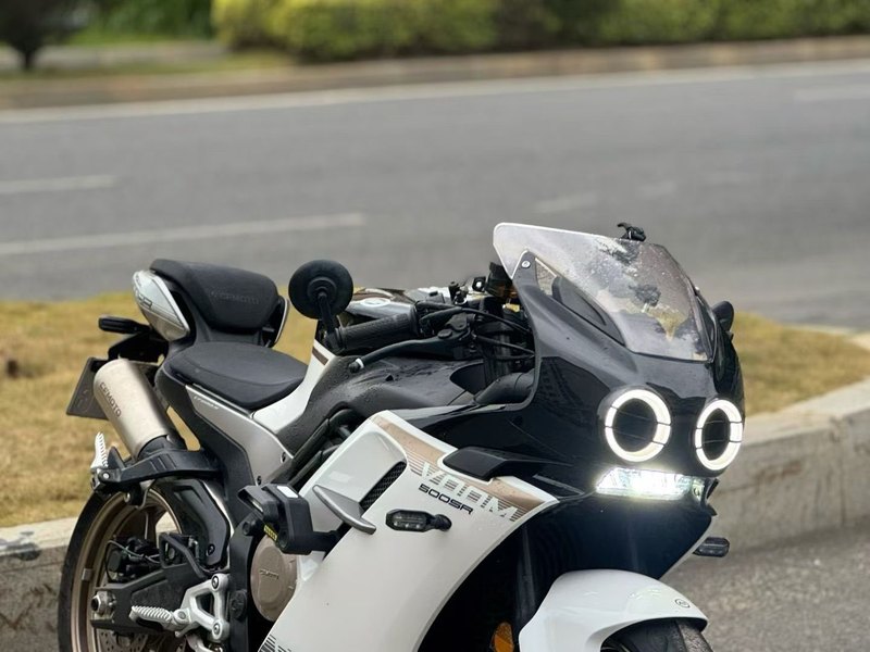 二手春风500SR VOOM