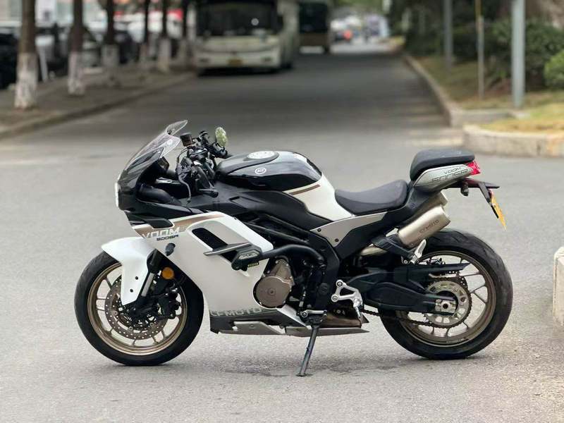 二手春风500SR VOOM