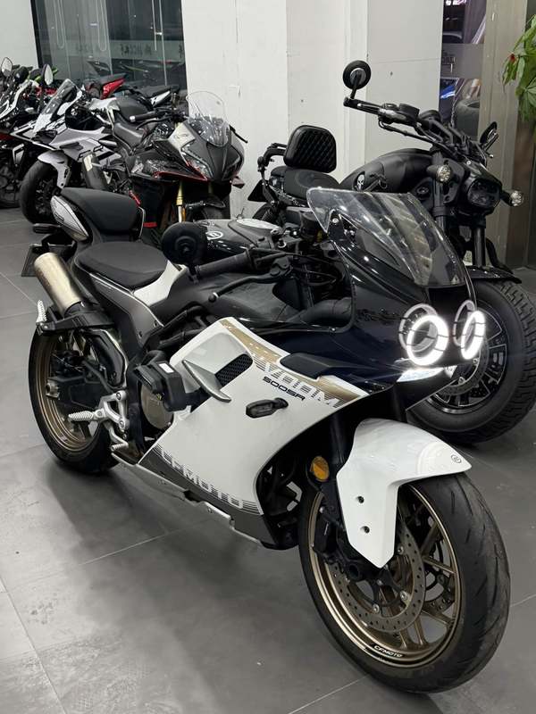 二手春风500SR VOOM