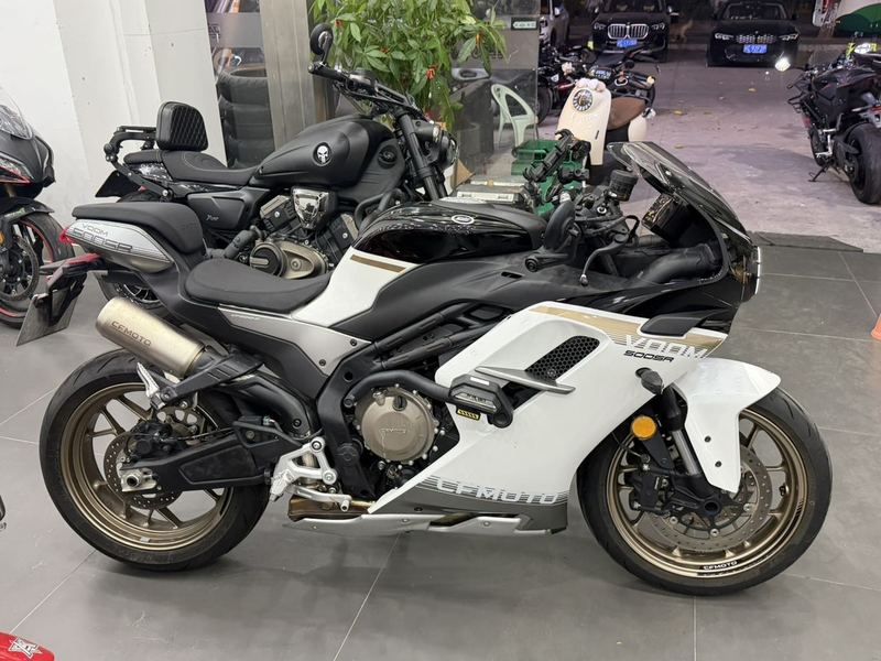 二手春风500SR VOOM