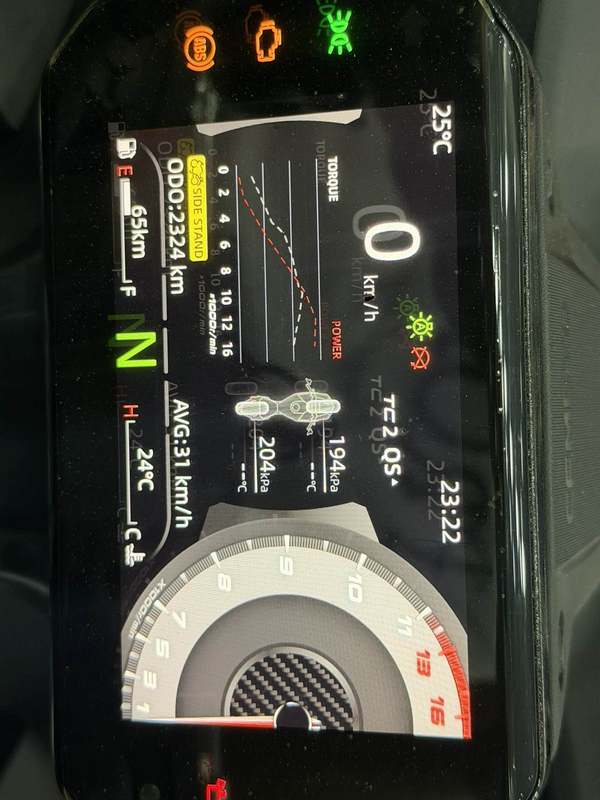 二手春风500SR VOOM