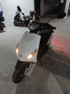 二手宗申比亚乔ZIP 50