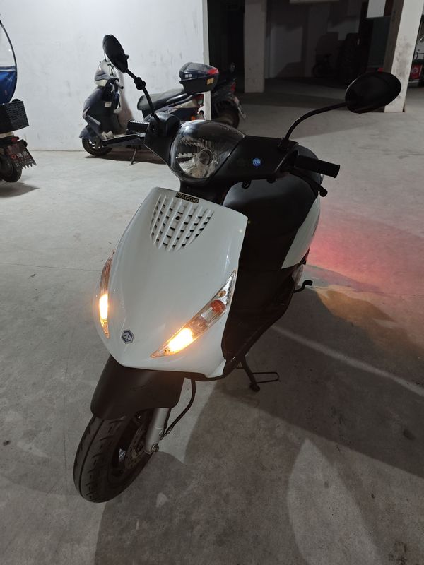 二手宗申比亚乔ZIP 50