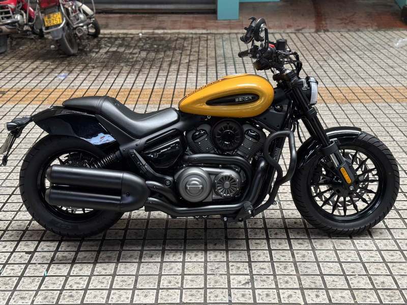 二手奔达金吉拉350