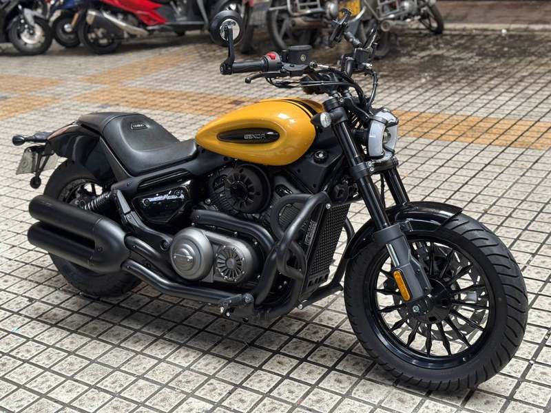 二手奔达金吉拉350