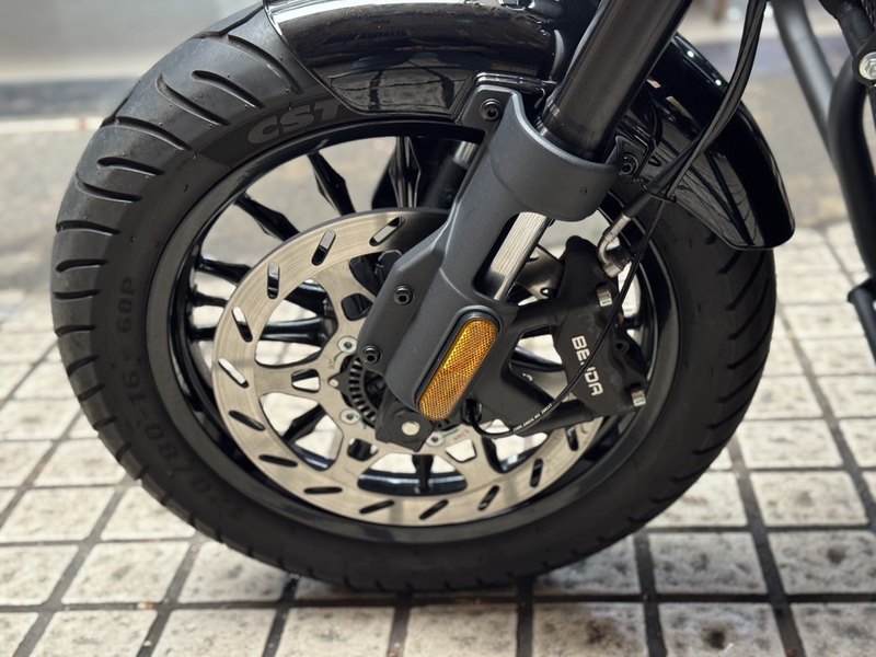 二手奔达金吉拉350