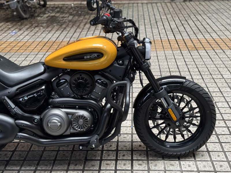 二手奔达金吉拉350