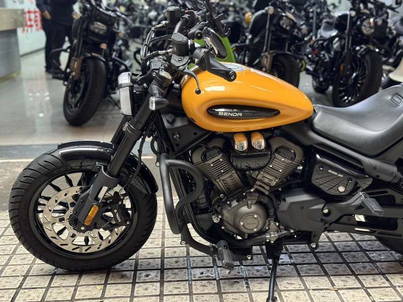 二手奔达金吉拉350