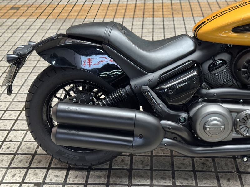 二手奔达金吉拉350